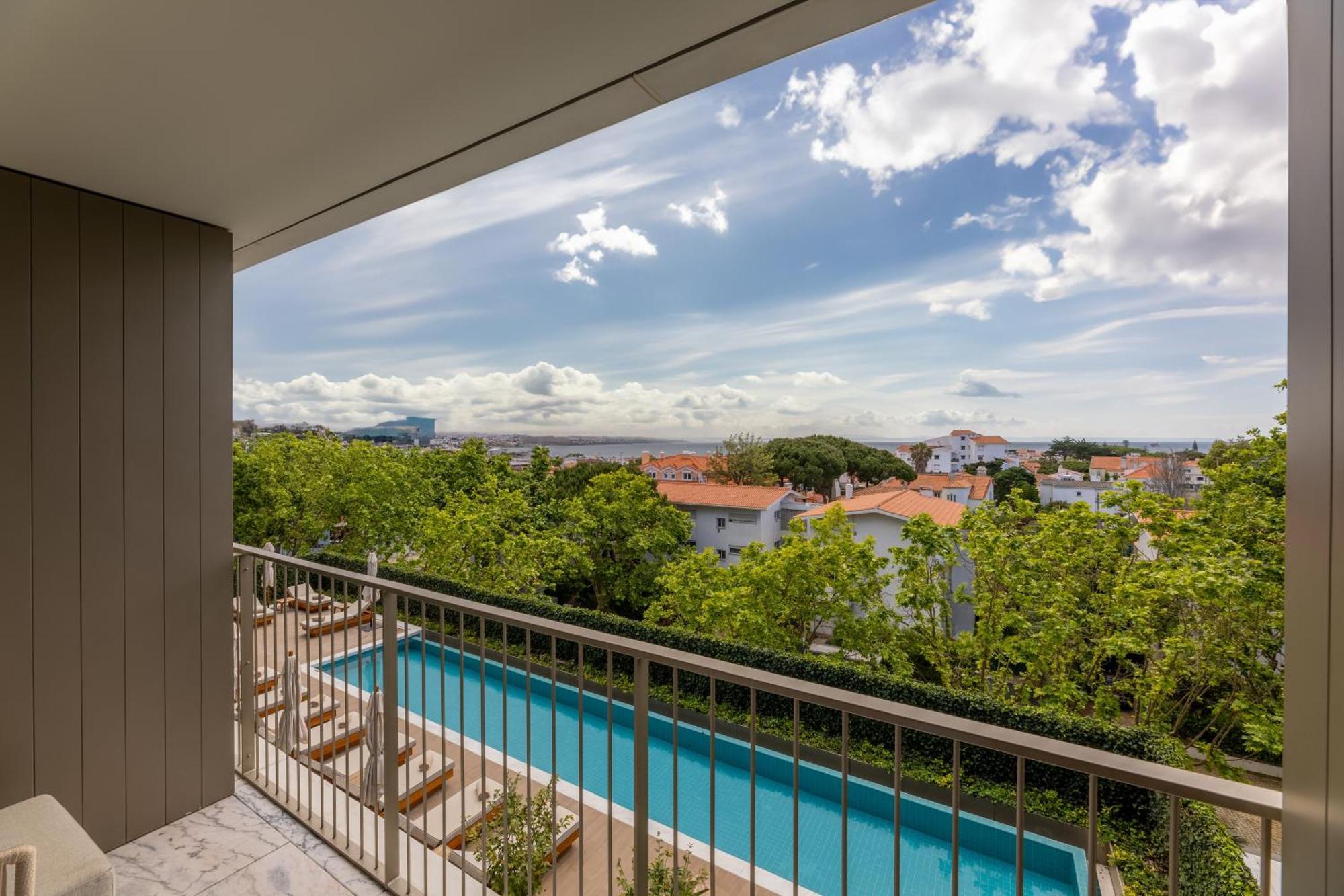 Legacy Hotel Cascais, Curio Collection By Hilton Exterior foto