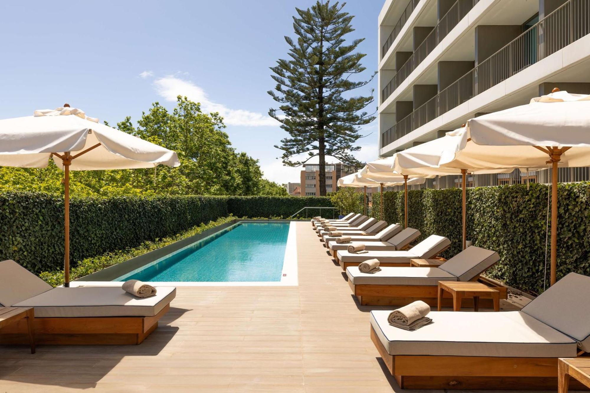 Legacy Hotel Cascais, Curio Collection By Hilton Exterior foto